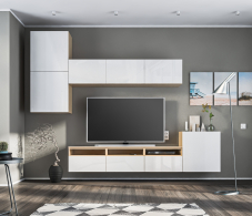 Стенки для гостиной, Гостиная Тренд