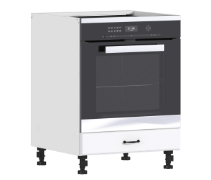 Регина стол под духовку 1 ящ 60х82 см