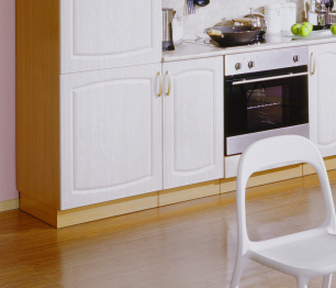 Оля Кухонный гарнитур Экспозиция 28