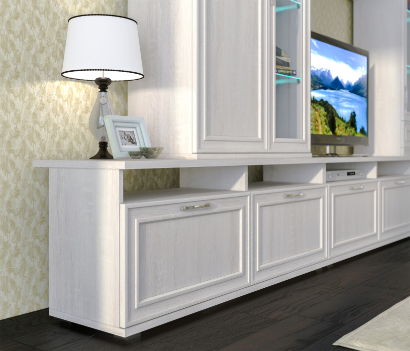 Стенки для гостиной, Флоренция Гостиная 4315*1050