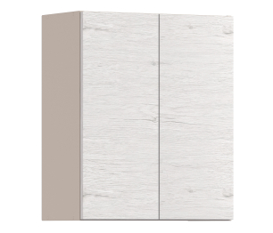 Регина шкаф навесной 2 дв 60х72 см