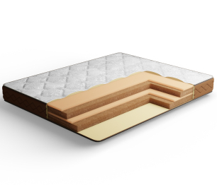 Столлайн / Матрас Миллениум-Ювона плюс 1400*2000