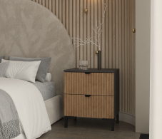 Прикроватные тумбы, Тумба Тренд СБ-3459