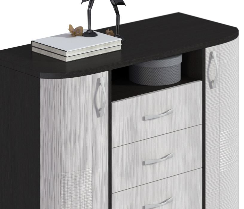 ТВ-тумбы, Комод Сити СБ-245