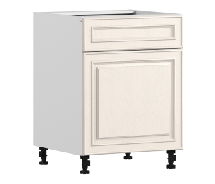 Классика стол 1 дв 60х82 см