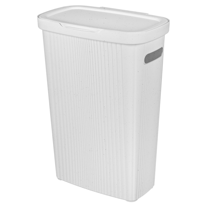 Хранение вещей, КОРЗИНА ДЛЯ БЕЛЬЯ "VELVET", 450*290*630ММ, 45Л