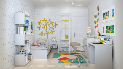 Детская Кито 6 элементов