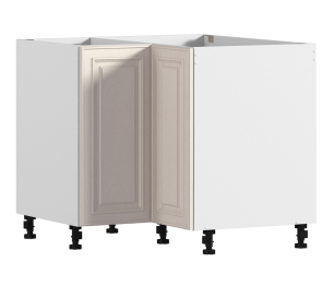 Классика стол угловой (равносторонний) 2 дв 90х82 см