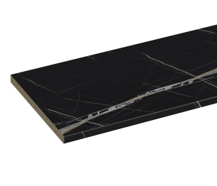 Столешница R9 38* 802*600 Черный Тунис 3074 в упаковке