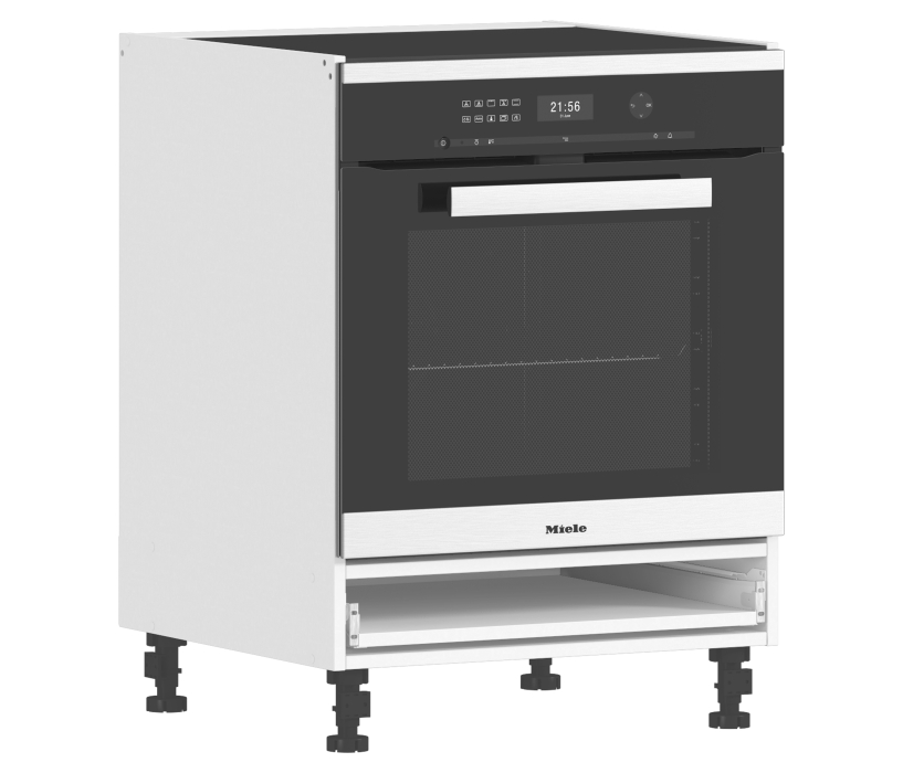 Корпус, Регина корпус для стола под духовой шкаф 1 ящ 60х82 см