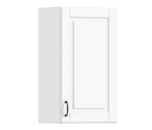 Регина шкаф навесной 1 дв 40х72 см