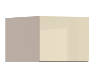 Регина РПГ-245 Полка Песочный/Анна Ваниль глянец