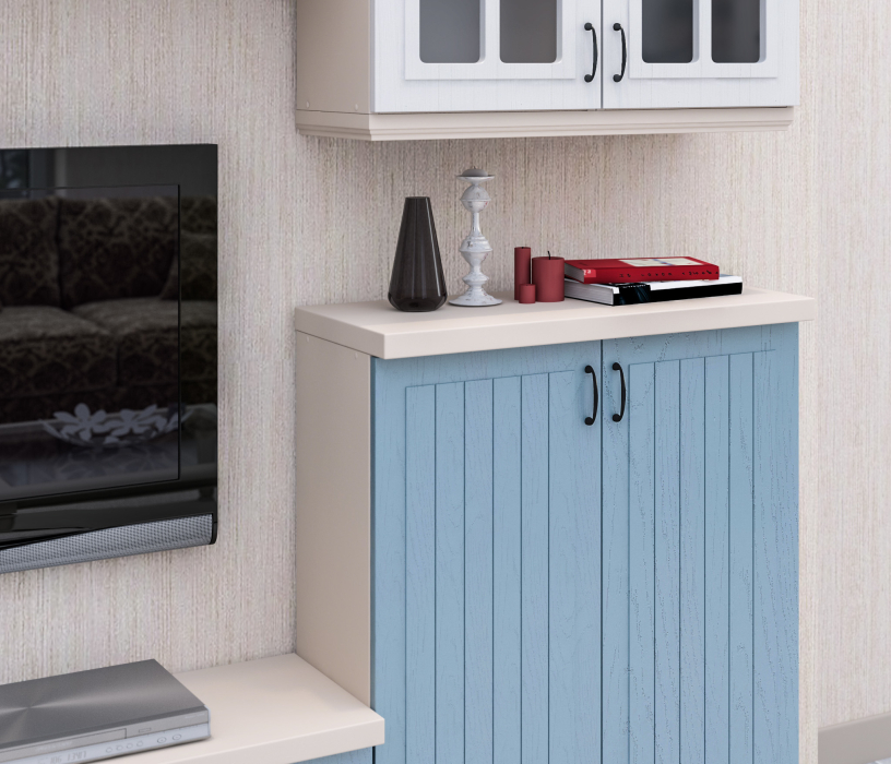 Стенки для гостиной, Регина набор для гостиной L-2800/1600