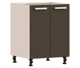 Регина РС-60 стол с 2-мя фасадами