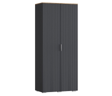 Шкафы распашные, Шкаф распашной Ингрия 6