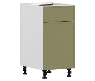 Квадро стол 2 ящ 40х82 см