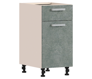 Регина стол 1 ящ 1 дв 40х82 см