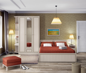 Грация Мебель для спальни