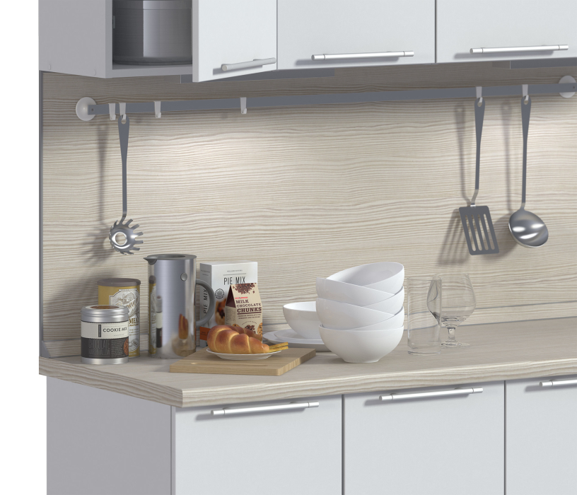 Стеновые панели, Панель стеновая 3000*600*4 H1474 Сосна Авола ST22