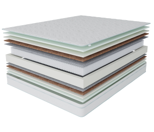 Матрас Слип-Соната в чехле Cooler 800х2000