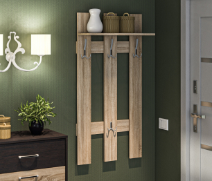 Вешалка Афина СБ-2966