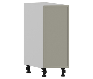 Квадро стол 1 дв 29х82 см