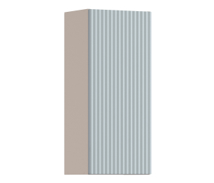 Джаз шкаф навесной 1 дв 40х93 см