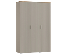 Шкафы распашные, Шкаф распашной Ингрия 7