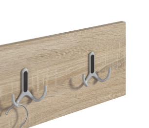 Вешалка настенная Афина СБ-2243