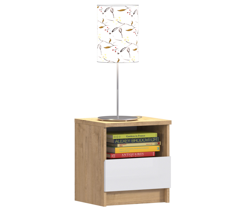 Прикроватные тумбы, Тумба прикроватная Веста СБ-2257