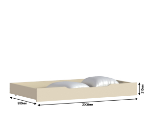 Ящик выкатной Дакота СБ-2271