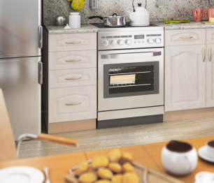 Оля Кухонный гарнитур Экспозиция 28