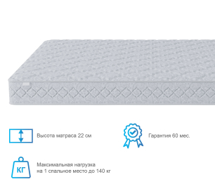 Столлайн / Матрас Тропикана-Агама 900х1900