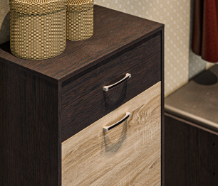 Тумба для обуви Афина СБ-2235