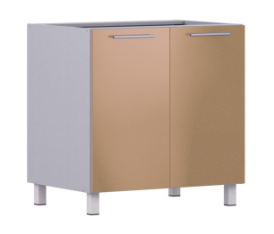 Анна АС-80 стол с 2-мя фасадами