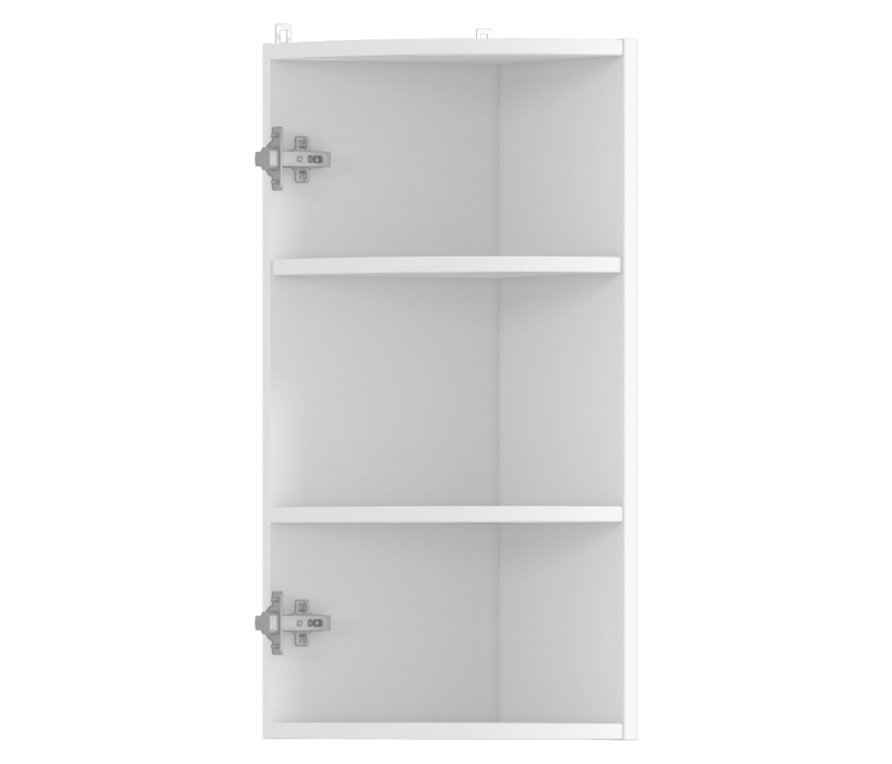 Корпус, Полка торцевая Регина РПТК-30 Белый