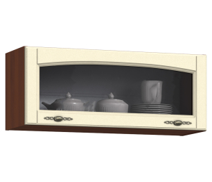 Регина РП-290/2 полка с витриной