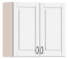 Регина, Регина шкаф навесной 2 дв 80х72 см
