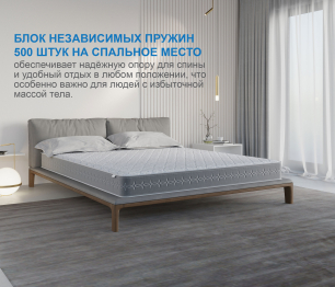 Столлайн / Матрас Сити-Генуя 1800х2000