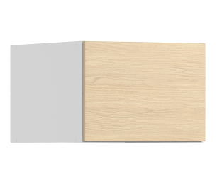 Белла шкаф навесной 1 дв 50х36 см