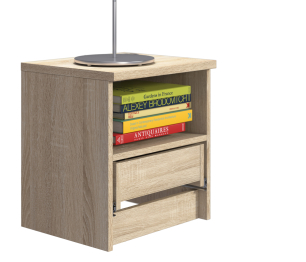 Тумба прикроватная Веста СБ-2257