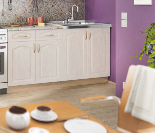 Оля Кухонный гарнитур Экспозиция 28