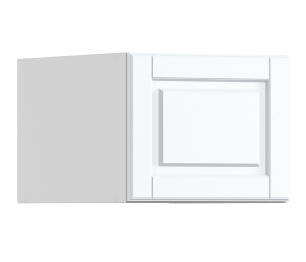 Регина шкаф навесной 1 дв 50х36 см