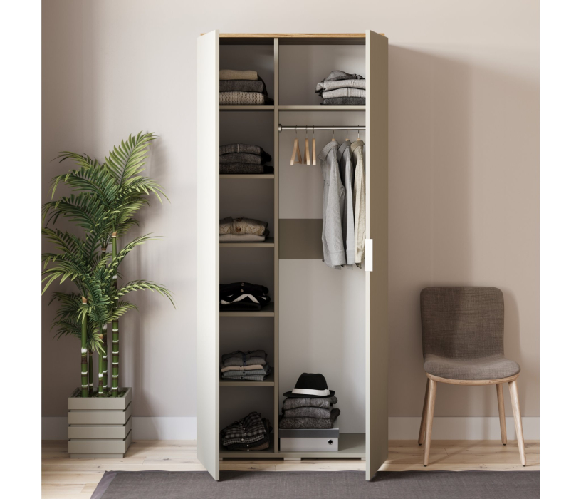 Шкафы распашные, Шкаф распашной Ингрия 6