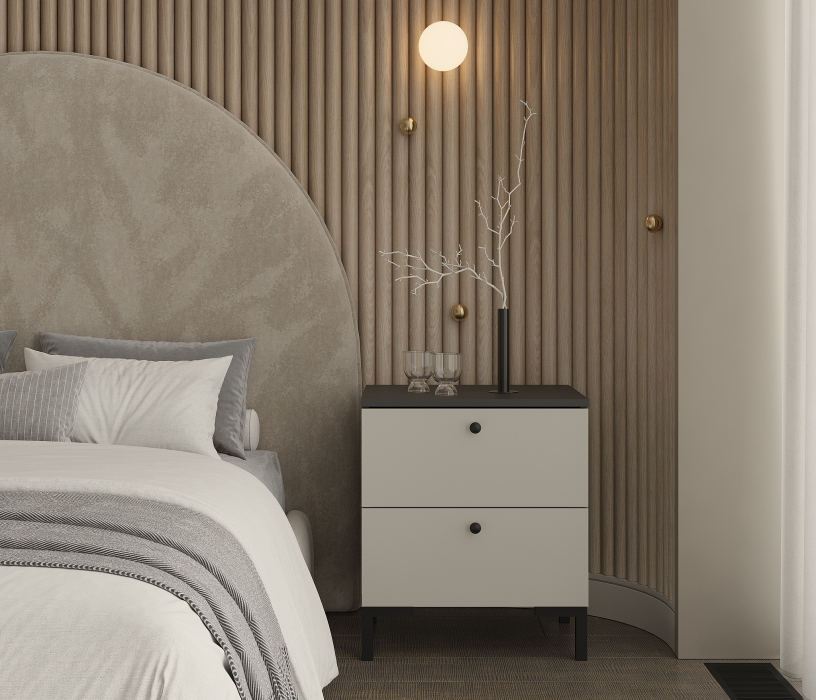 Прикроватные тумбы, Тумба Тренд СБ-3459