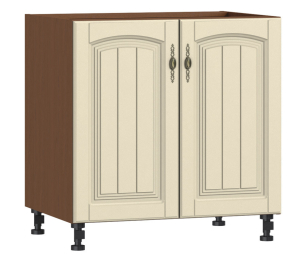 Регина РС-80 стол с 2-мя фасадами