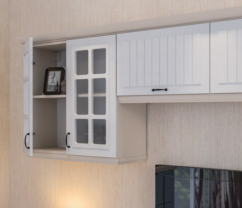 Стенки для гостиной, Регина набор для гостиной L-2800/1600