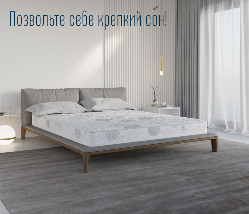 800 x 2000, Матрас Классик-Респект в скрутке 800*2000