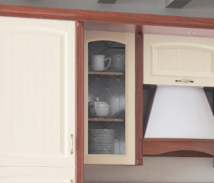 Регина Кухонный гарнитур Экспозиция 24