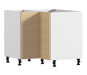 Белла стол угловой (равносторонний) 2 дв 90х82 см